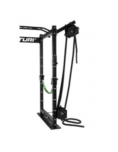 Tirage corde pour Rack...