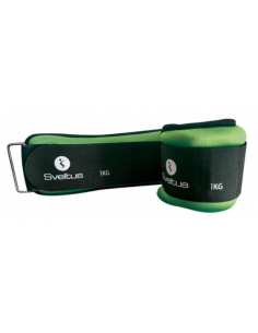 Bracelet lesté 1 kg (la paire)