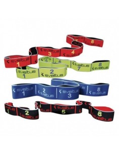 Elastiband - Lot de 4 forces