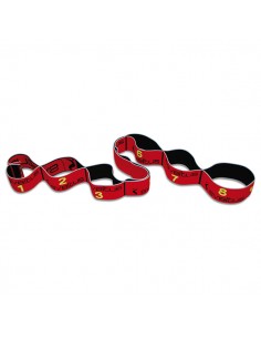 Elastiband - 7 kg orange