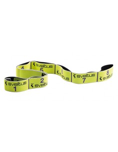Elastiband - 10 kg rouge