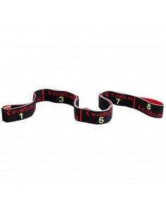Elastiband - 15 kg noir