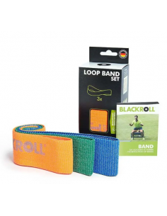 Blackroll Elastique Squat...