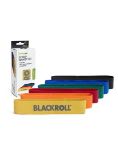 Blackroll Elastique Squat...