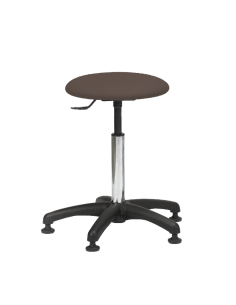 Tabouret sur patins -...