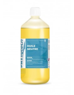 Huile de massage neutre 1L