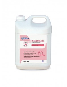 Gel Hydroalcoolique...