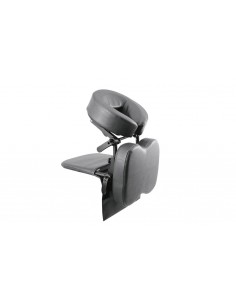 Appui tête pour massage